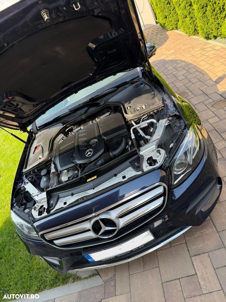 Mercedes-Benz E 220 d 4MATIC 9G-TRONIC - 7