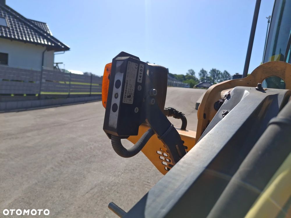 Volvo Ładowarka Kołowa Volvo L35 2013 Rok 4369 Mth Dodatkowe Widły Waga - 18