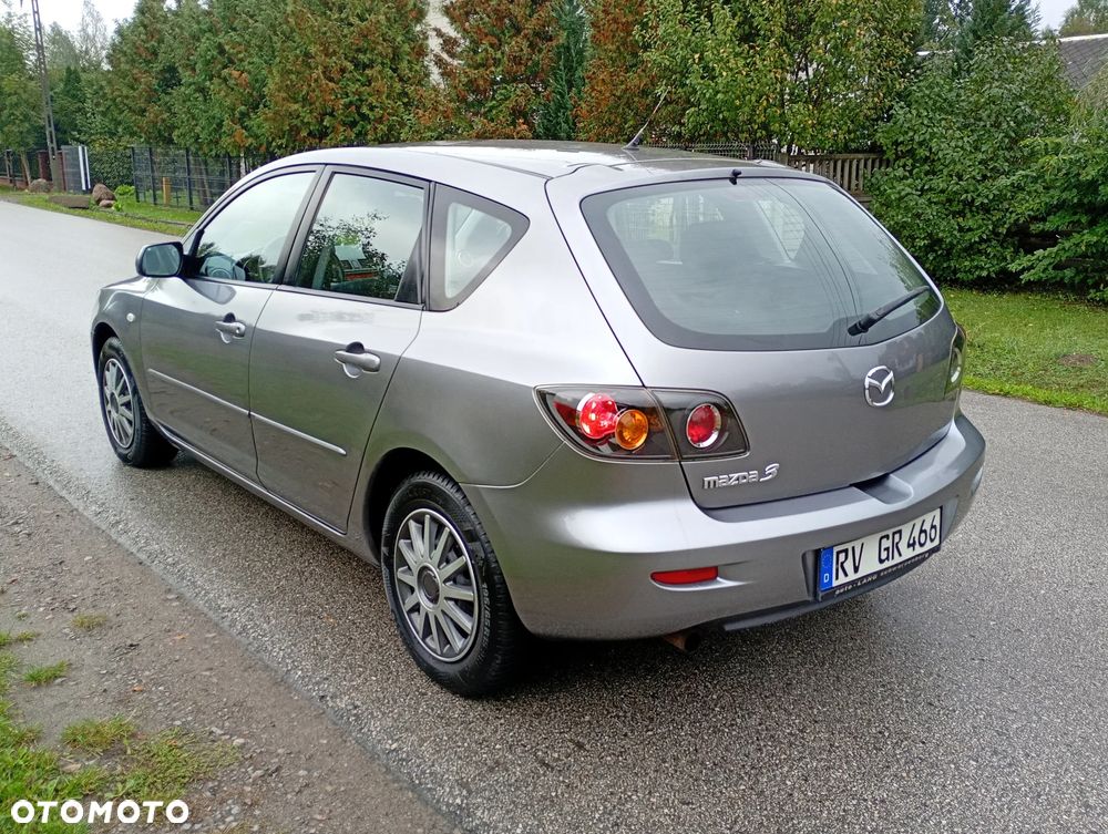 Mazda 3 - 3