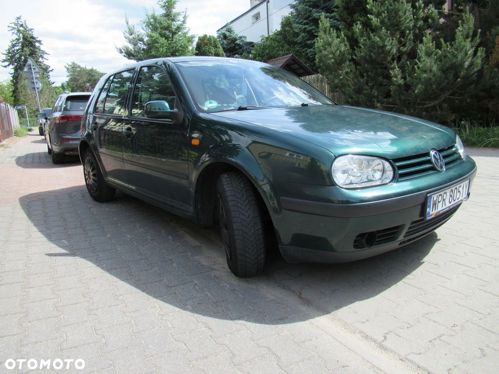 Volkswagen Golf 1.4 Comfortline - 1