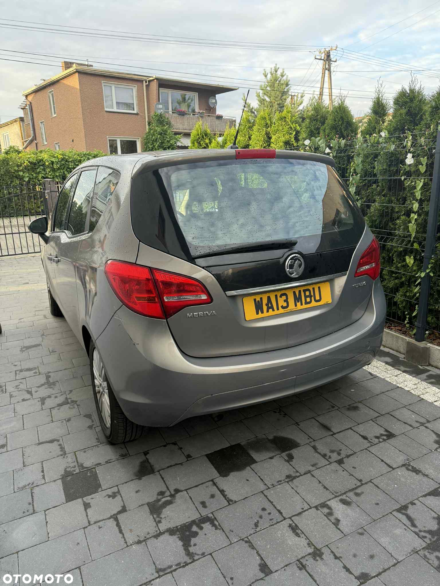 Vauxhall Inny - 7