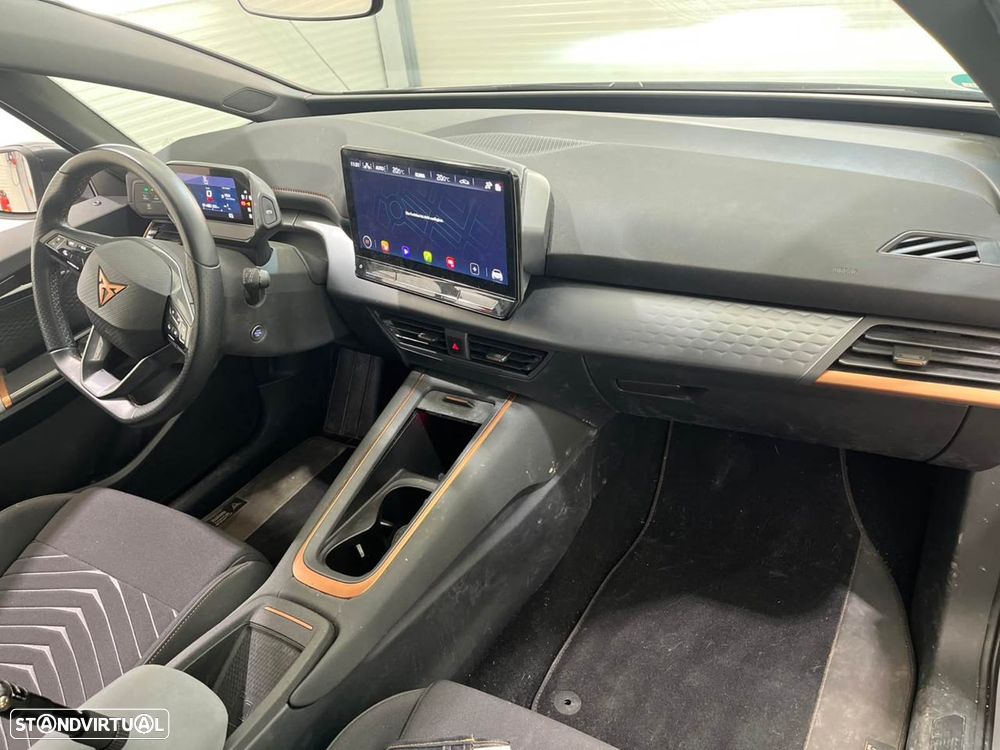 Cupra Born 58 kWh - 8