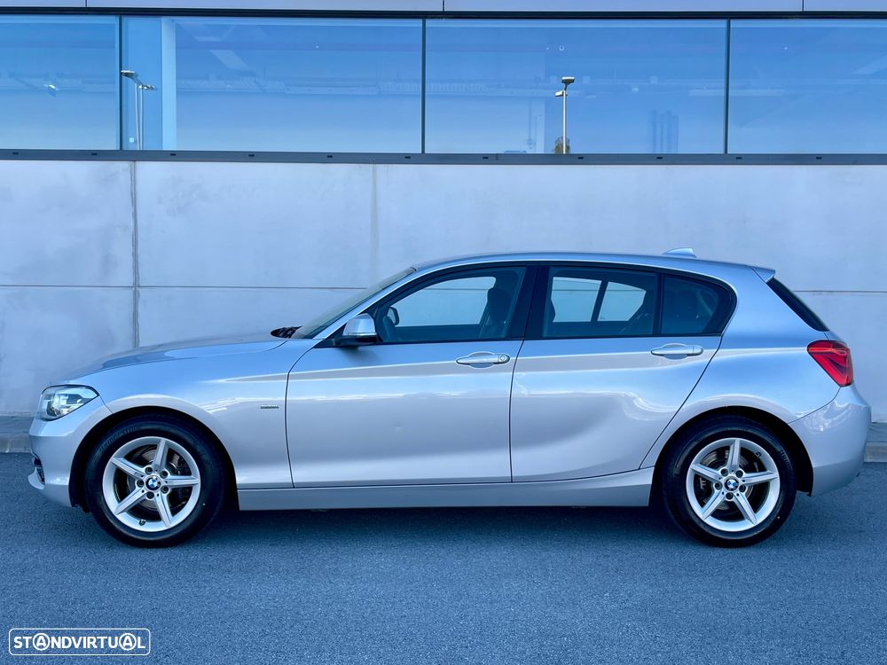 BMW 116 d Line Sport - 4