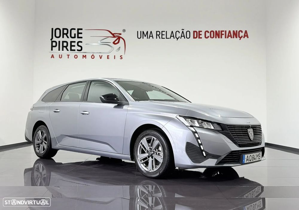 Peugeot 308 SW 1.2 PureTech Style - 11