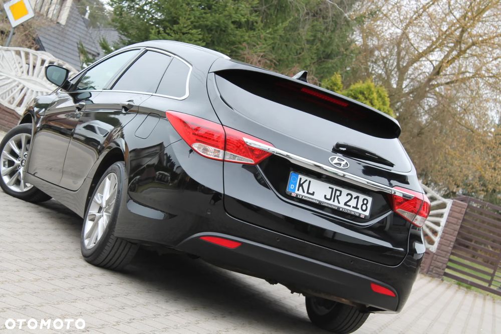 Hyundai i40 1.7 CRDi Classic - 14