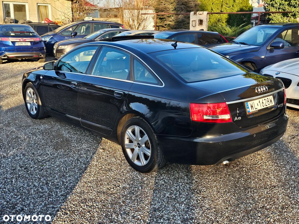 Audi A6 Limousine 2.7 TDI tiptronic quattro - 2