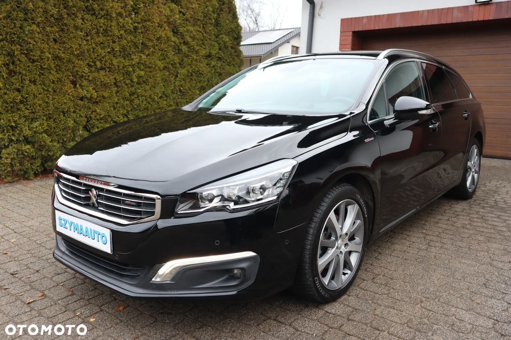 Peugeot 508 BlueHDi FAP 150 Stop&Start Allure - 1