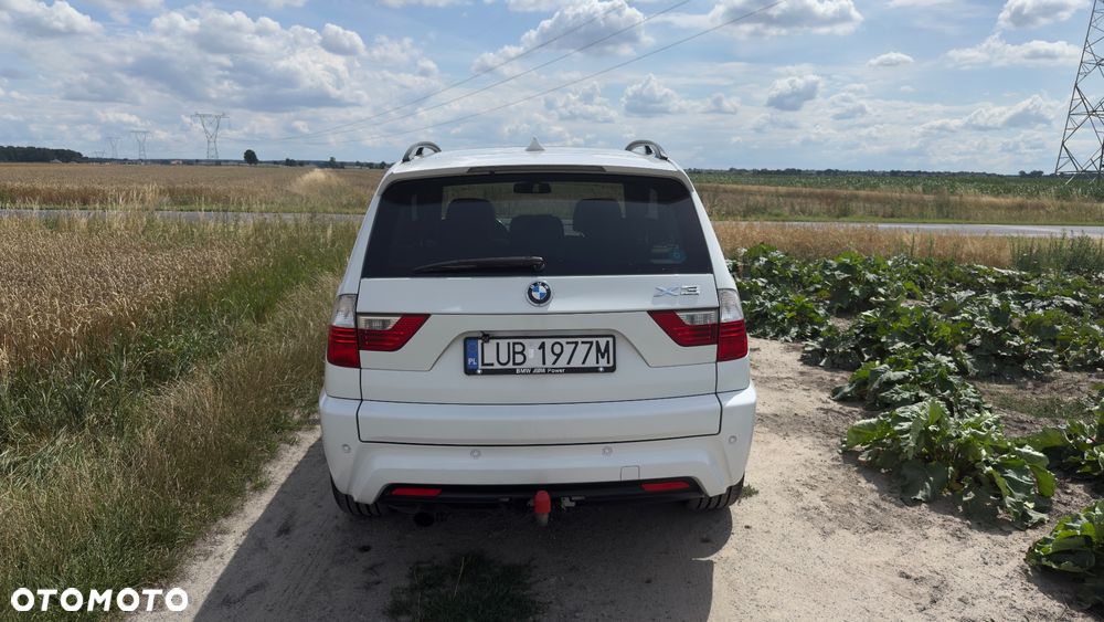 BMW X3 xDrive20d - 8