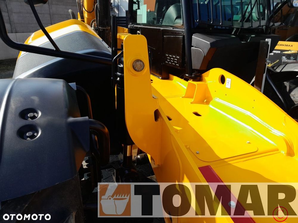 JCB 540-180 2017R JOYSTICK - 17