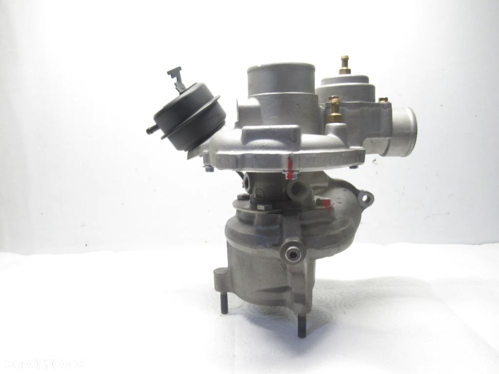 Turbina Opel Signum Vectra Saab 9-3 9-5 2.0 T 175 KM 860063 12755106 720168