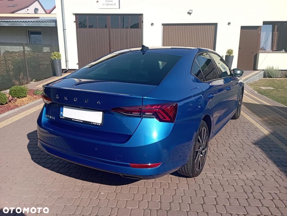 Skoda Octavia 1.5 TSI ACT Ambition - 8