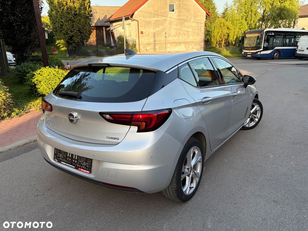 Opel Astra 1.4 Turbo Dynamic - 4