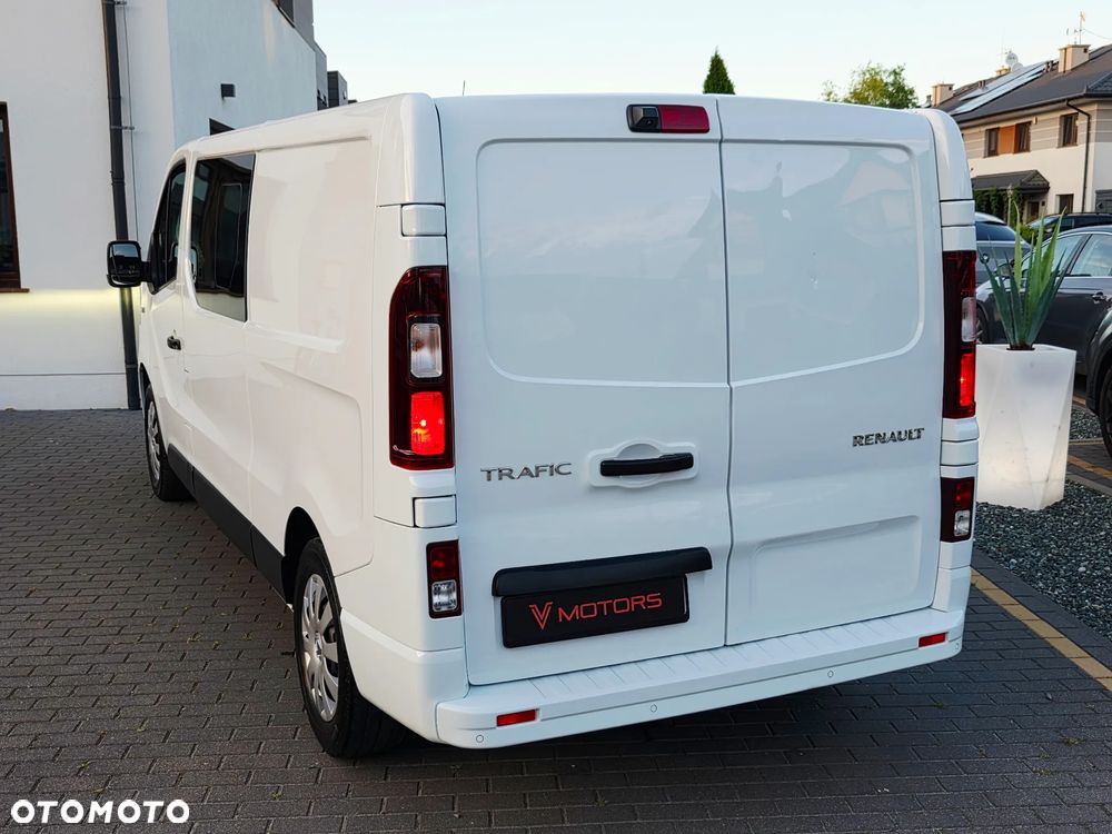 Renault Trafic 2.0 dCi L1H1 Pack Clim EDC (bryg.) - 15