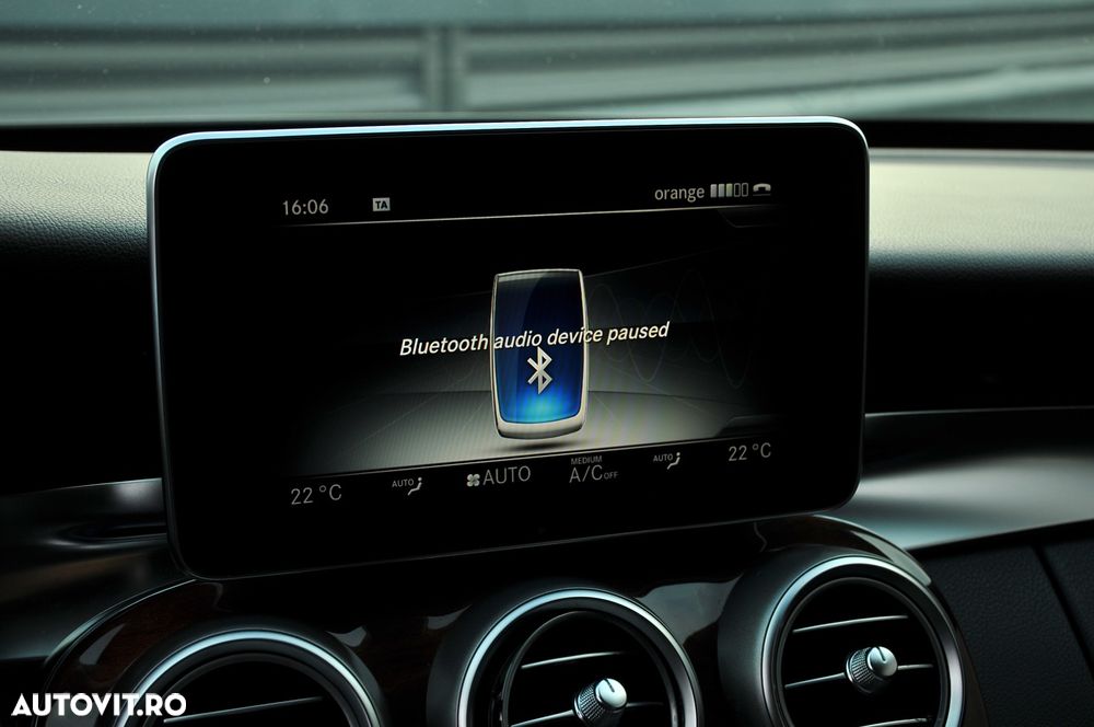 Mercedes-Benz C 220 (BlueTEC) d 7G-TRONIC Avantgarde - 10