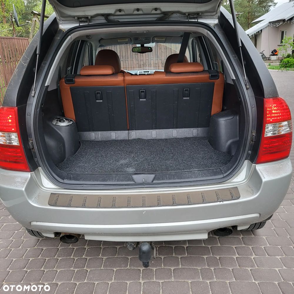 Kia Sportage - 7