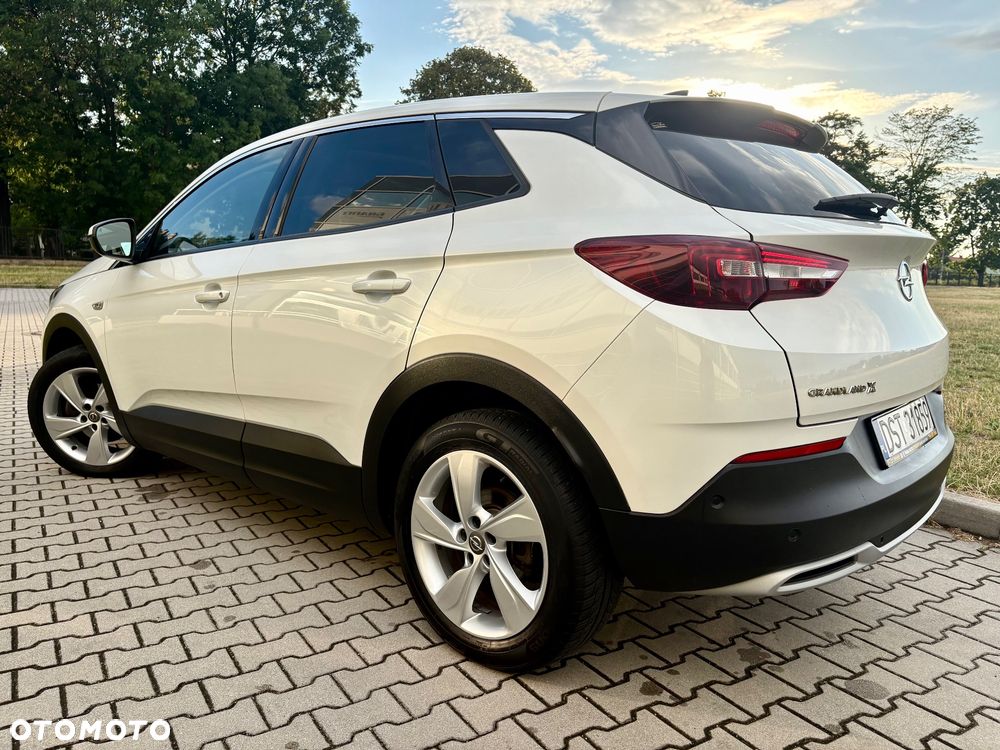 Opel Grandland X 1.2 T GPF Elegance S&S - 3