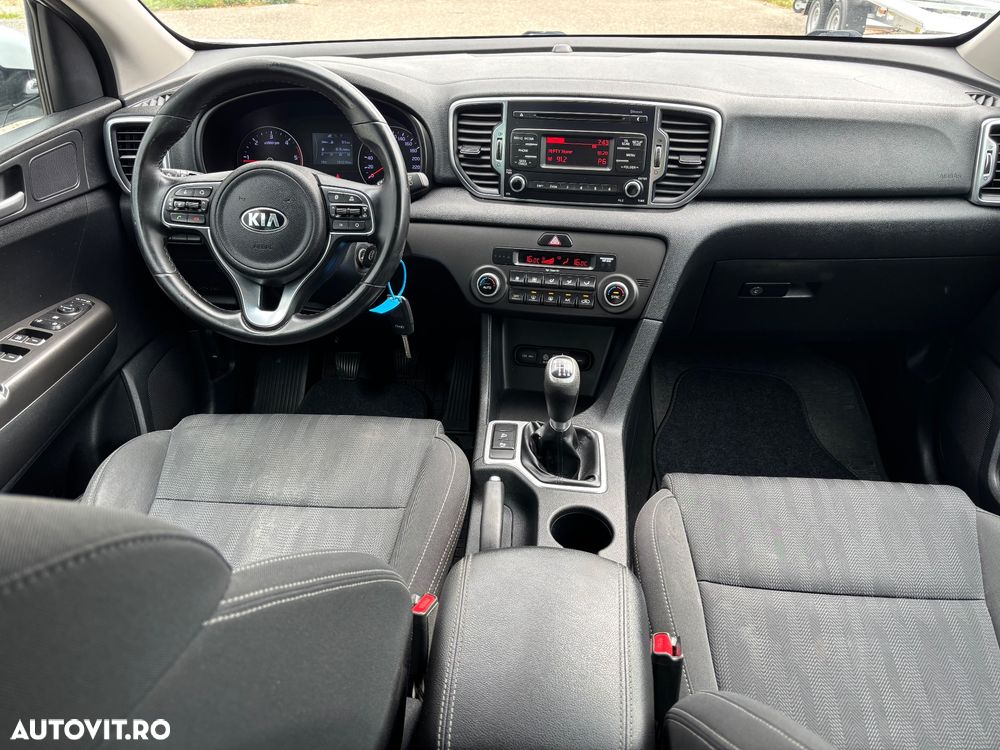 Kia Sportage - 7