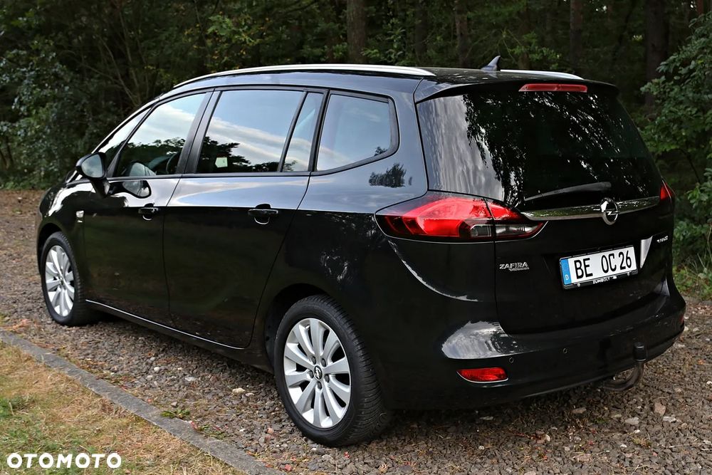 Opel Zafira Tourer 1.6 CDTI ecoFLEX Start/Stop Active - 25