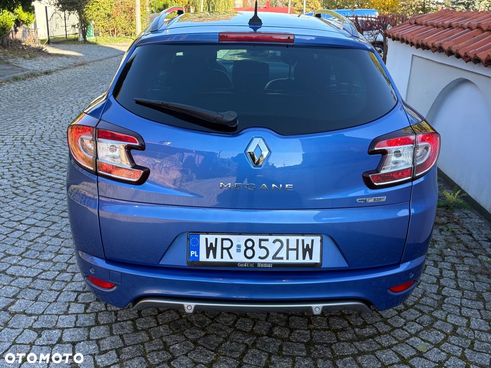Renault Megane TCe 180 GT - 33