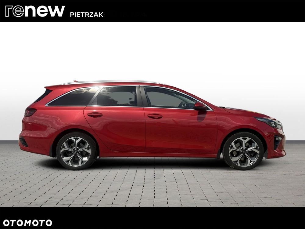 Kia Ceed 1.5 T-GDI Business Line Plus DCT - 7