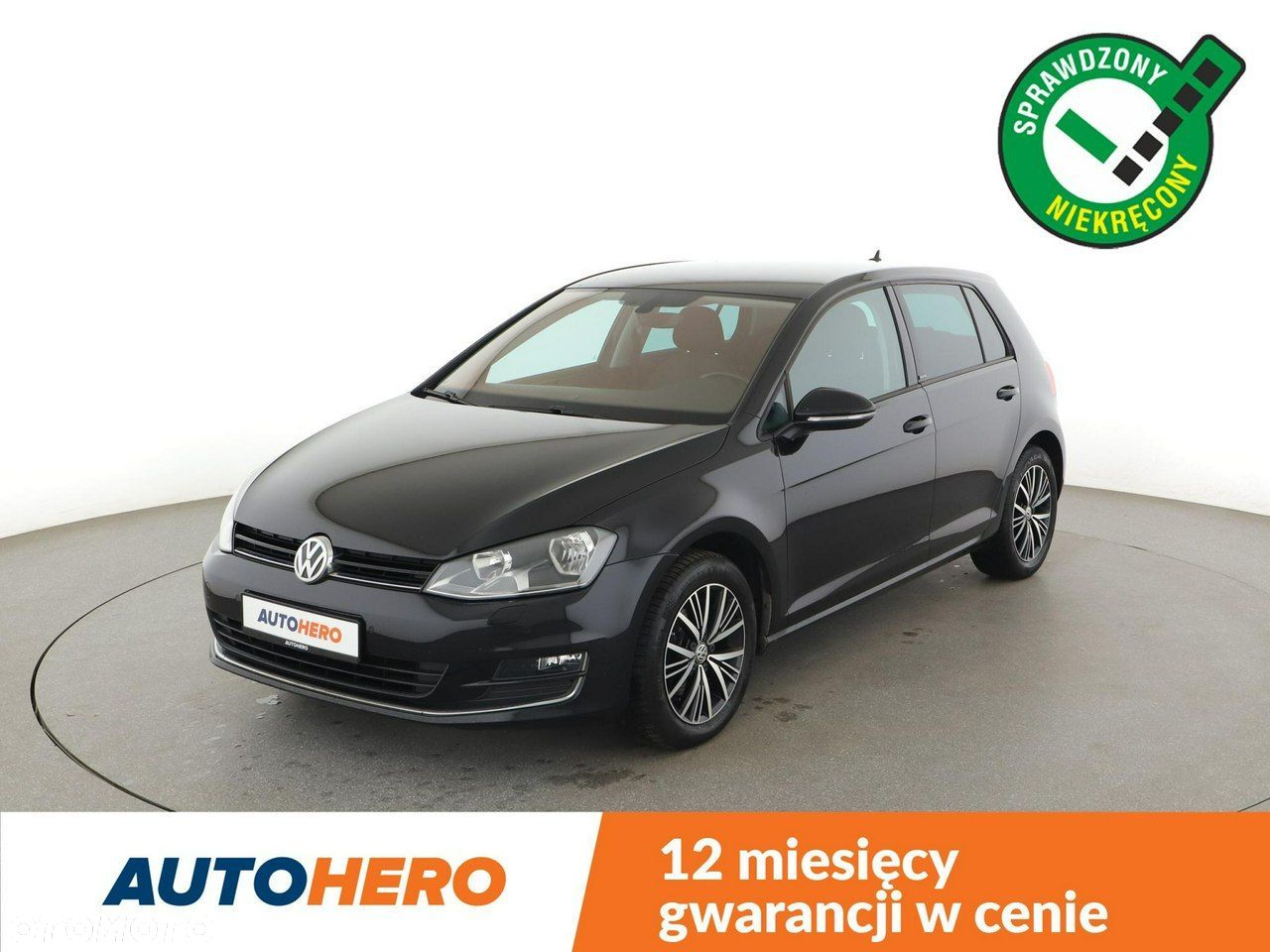 Volkswagen Golf 1.4 TSI BlueMotion Technology Allstar - 1