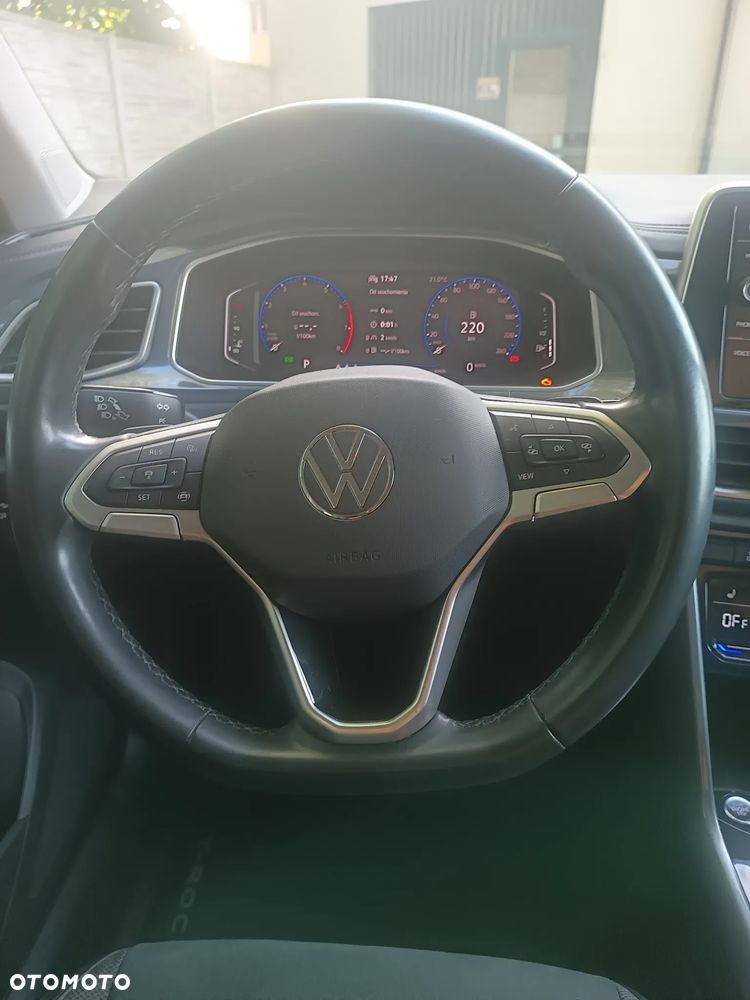 Volkswagen T-Roc 1.5 TSI Style DSG - 10