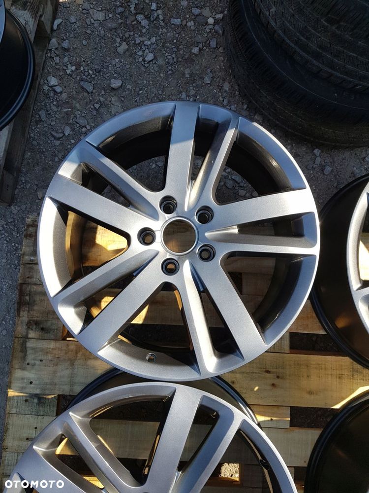 alufelgi ronal 4l0601025aj audi q7 4l 9.0''x 20'' 5x130 et 60 - 6