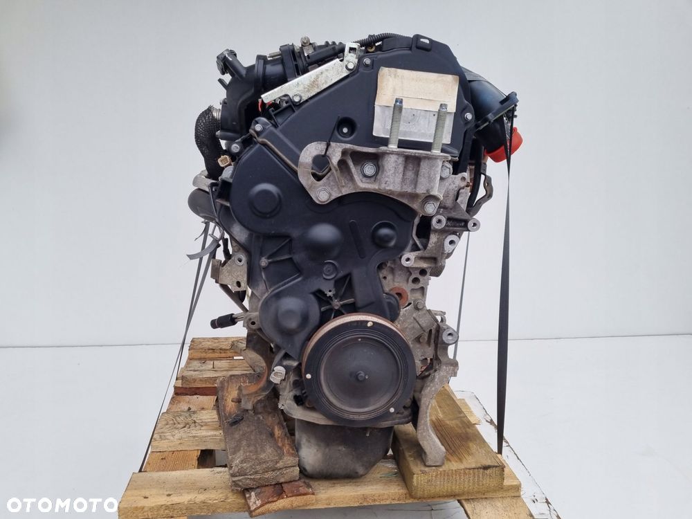 SILNIK Mazda3 Mazda 3 II 1.6 D MZR-CD Y6 Y650 Y655 - 9