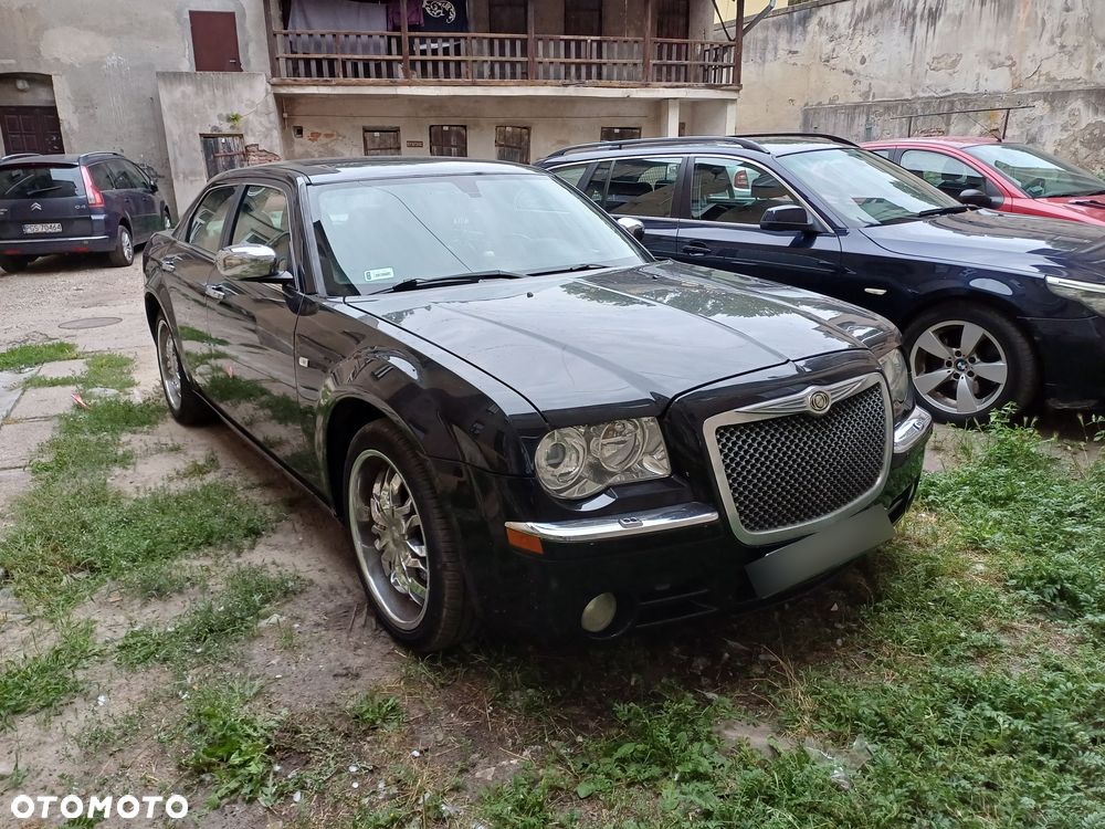 Chrysler 300C - 4