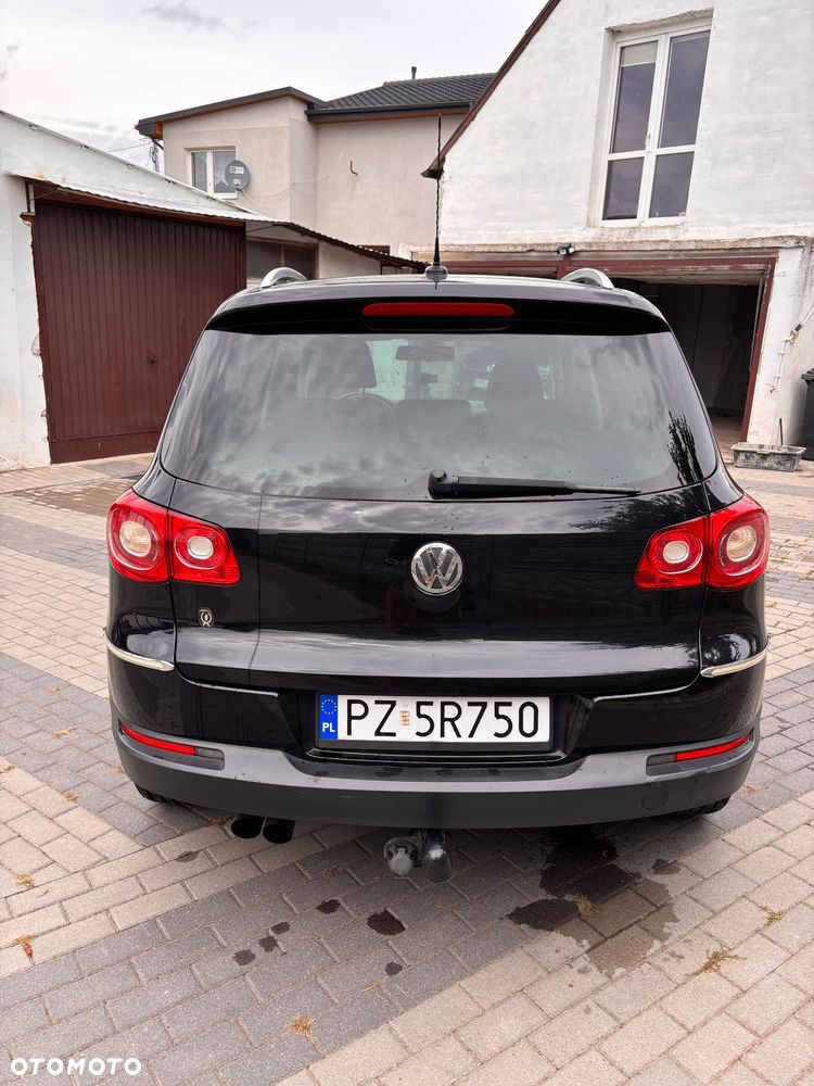 Volkswagen Tiguan 1.4 TSI 4Mot Trend&Fun - 4