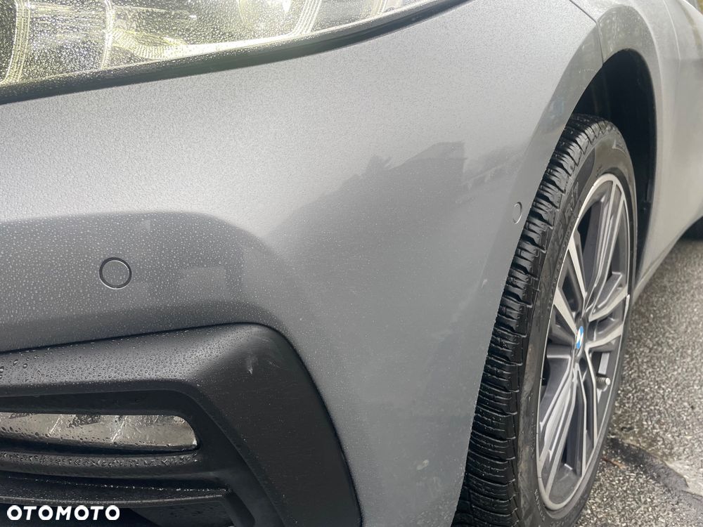 BMW Seria 1 116d Sport Line - 20