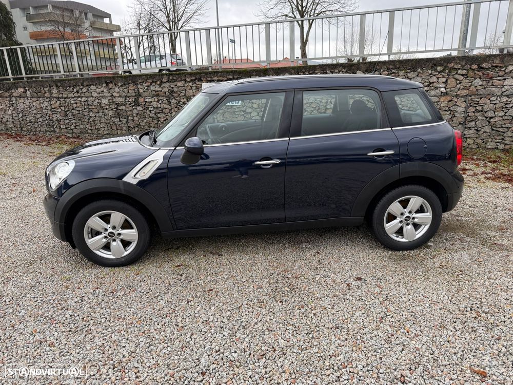 MINI Countryman One - 5