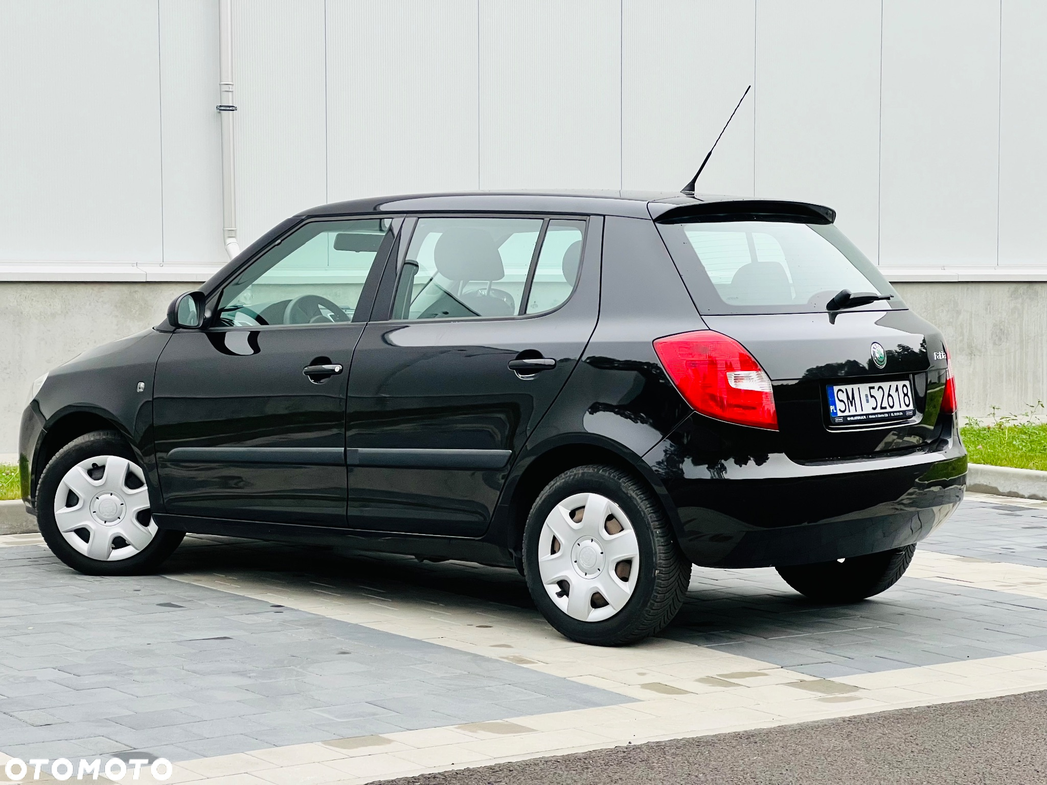 Skoda Fabia 1.2 12V Ambiente - 10