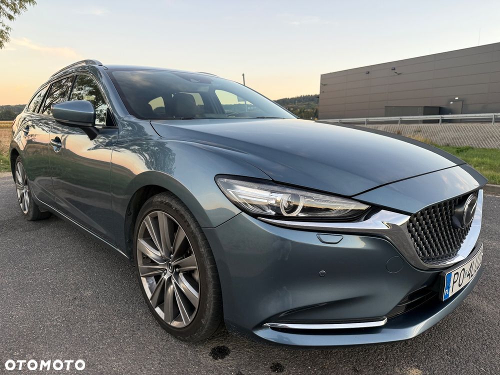 Mazda 6 2.5 SkyDream - 3