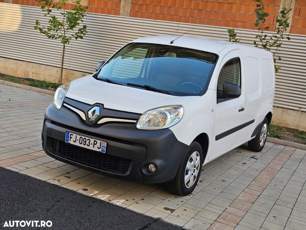 Renault Kangoo BLUE dCi 115 Techno - 11