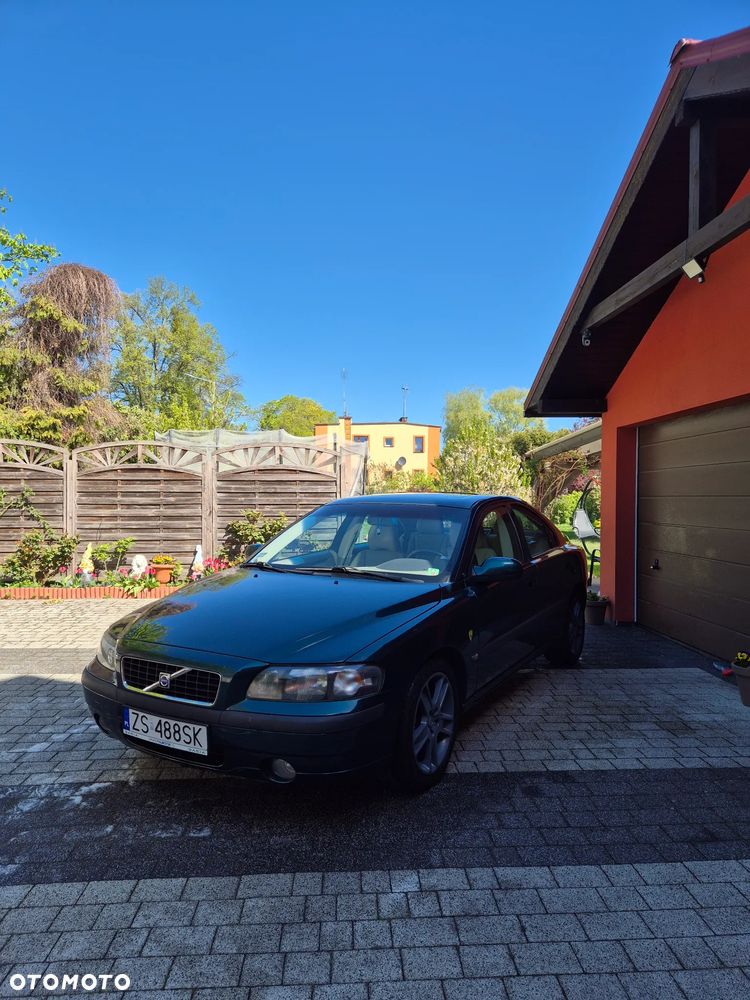 Volvo S60 - 2