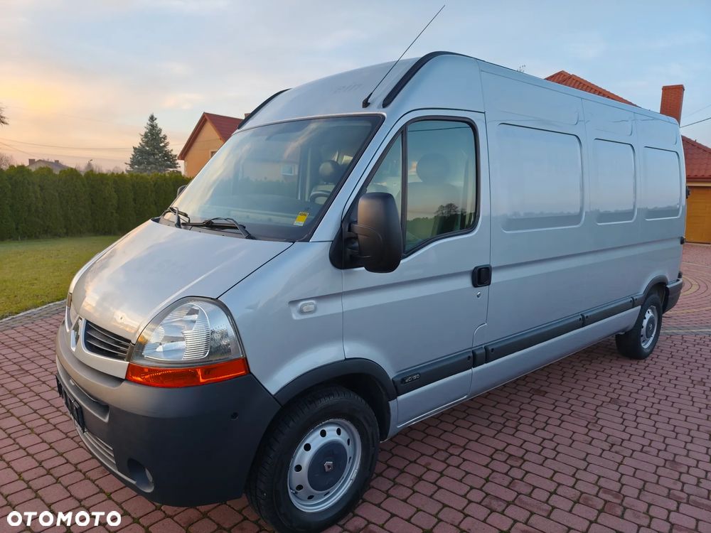 Renault Master - 1