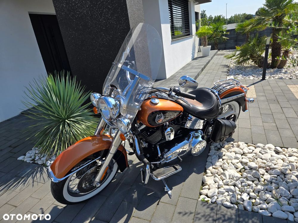 Harley-Davidson Softail Deluxe - 25