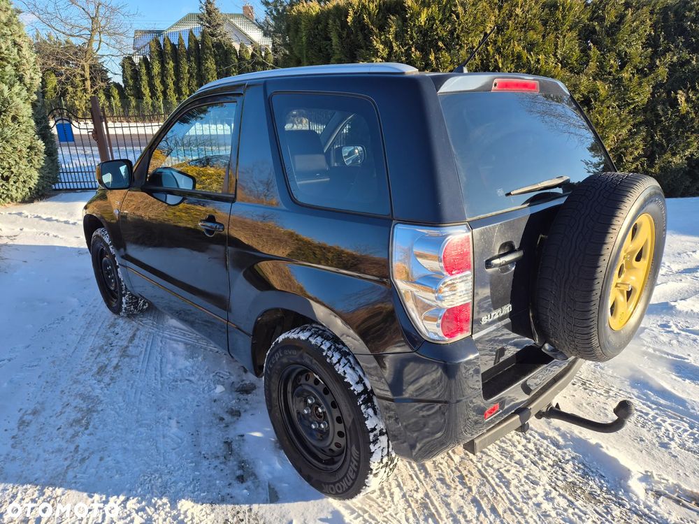 Suzuki Grand Vitara 1.9 DDiS Comfort DPF - 3