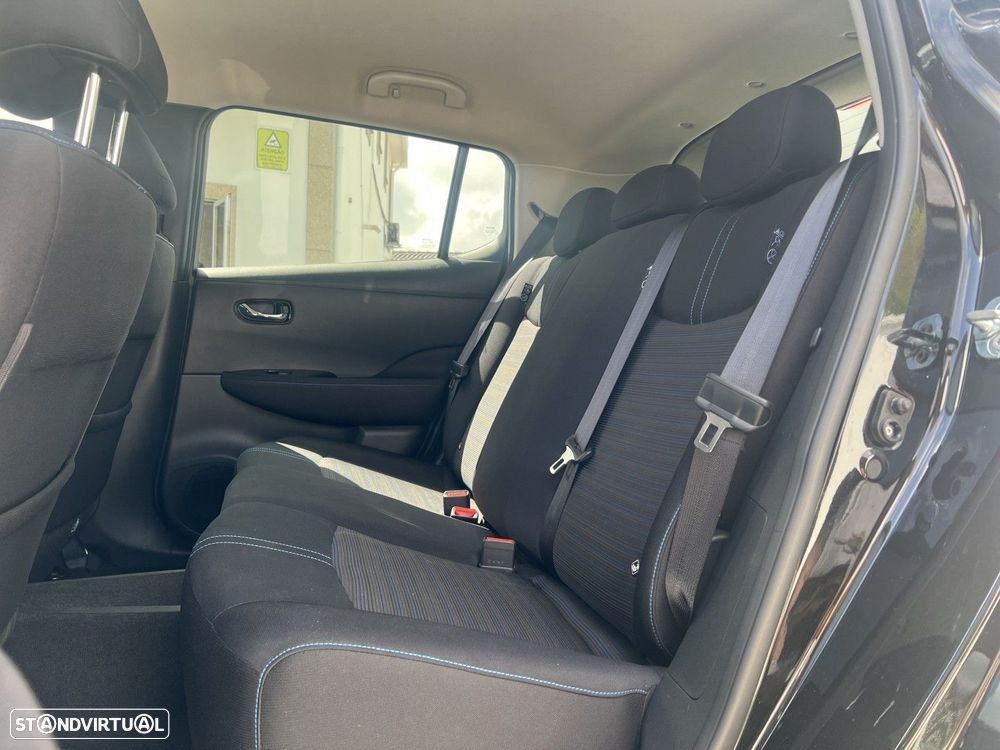 Nissan Leaf 40 kWh - 17