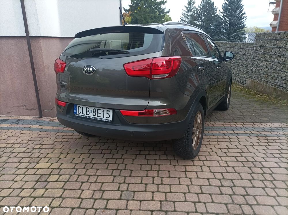 Kia Sportage - 10