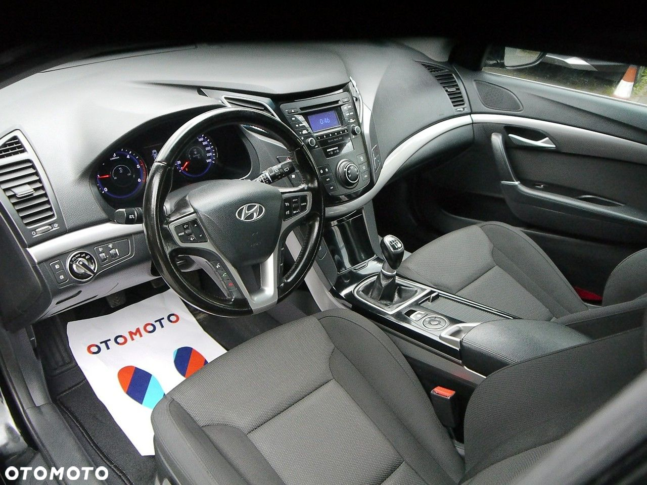 Hyundai i40 1.7 CRDi Premium - 22
