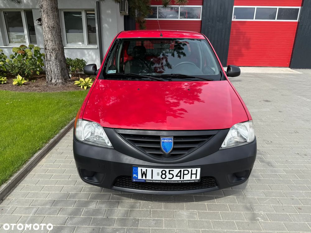 Dacia Logan Pickup Pick-Up - 23