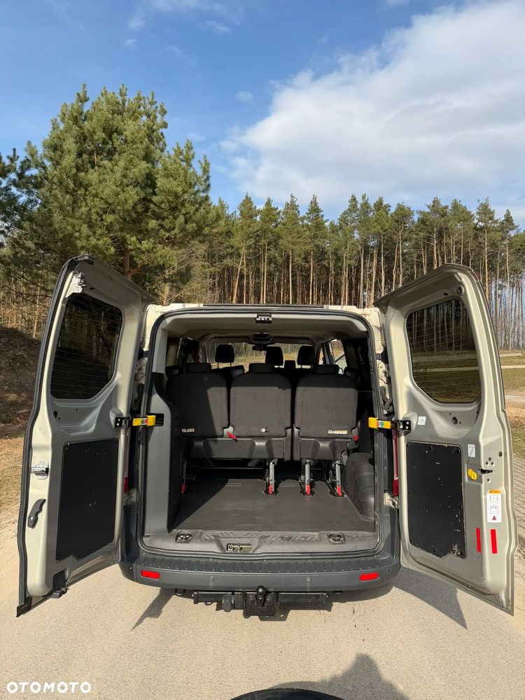 Ford Transit Custom Kombi 310 L1H2 Trend - 13