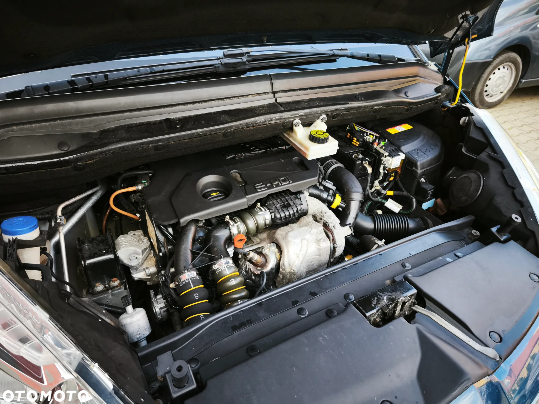 Citroën C4 Picasso 1.6 HDi My Way MCP - 29
