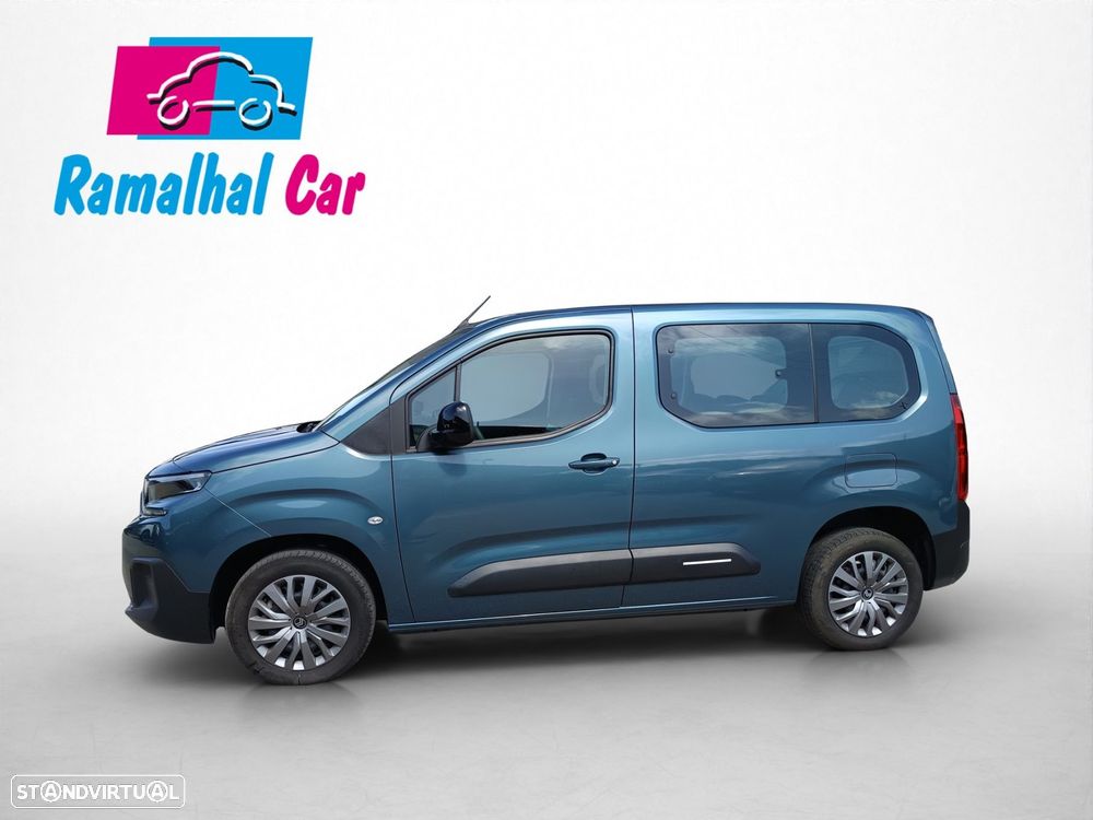 Citroën Berlingo - 5