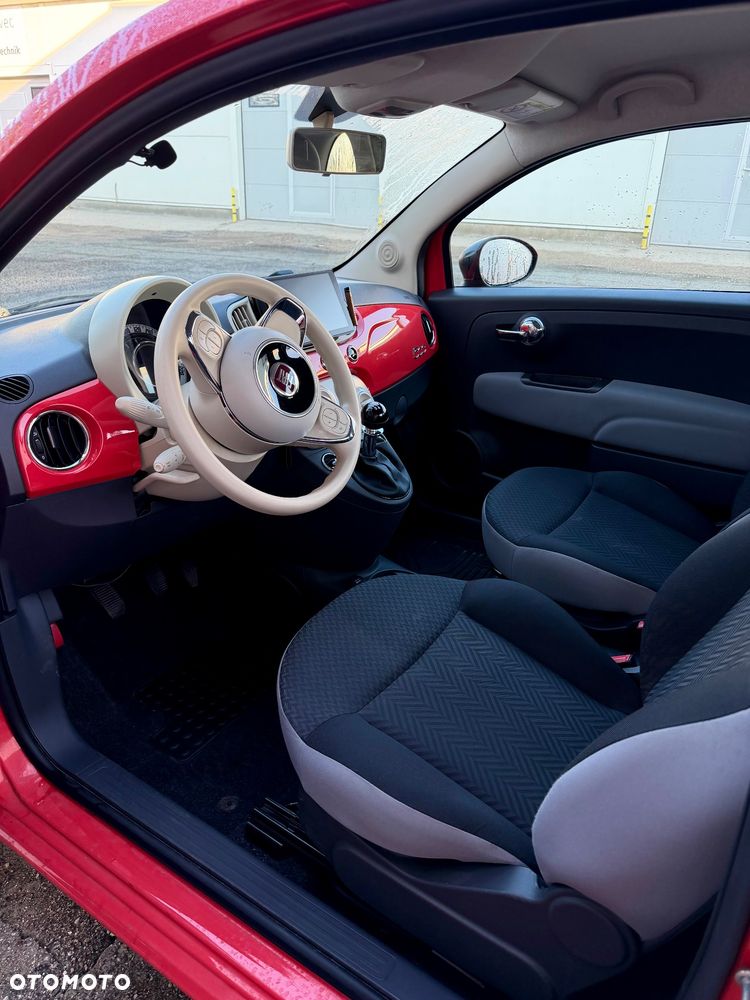 Fiat 500 1.2 Pop - 12