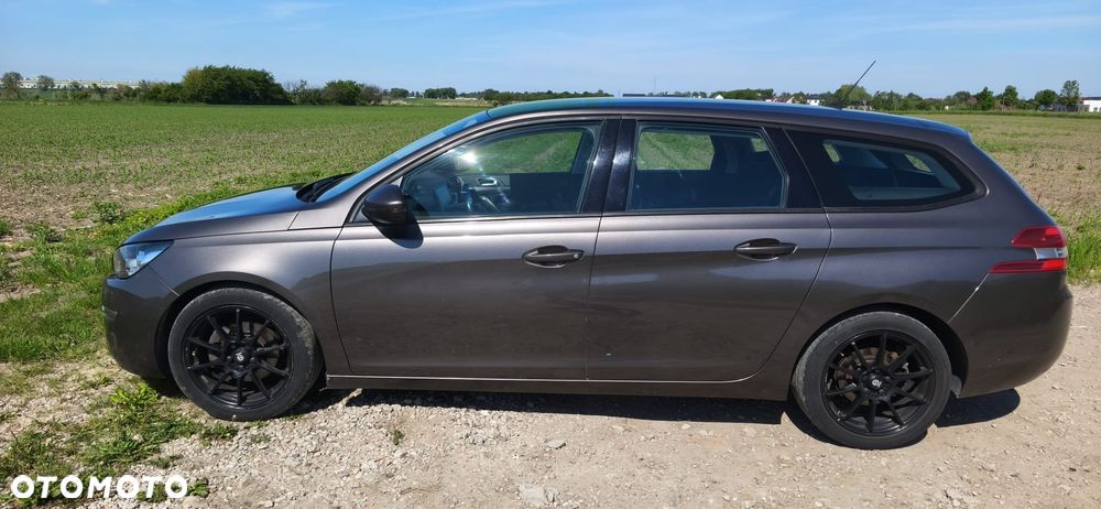 Peugeot 308 1.6 HDi Active - 8