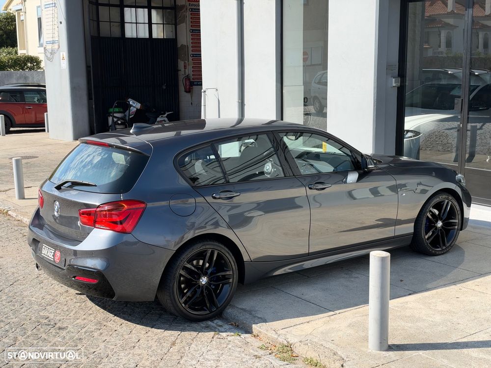 BMW 116 d Pack M Auto - 10