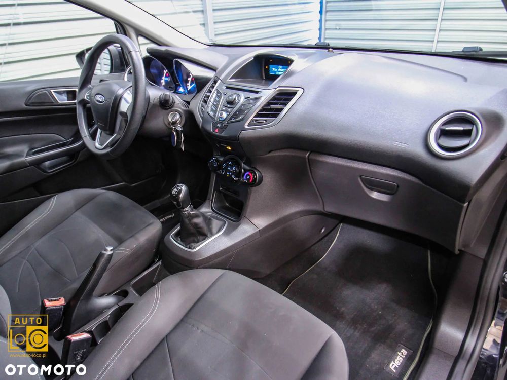 Ford Fiesta 1.25 Celebration - 8